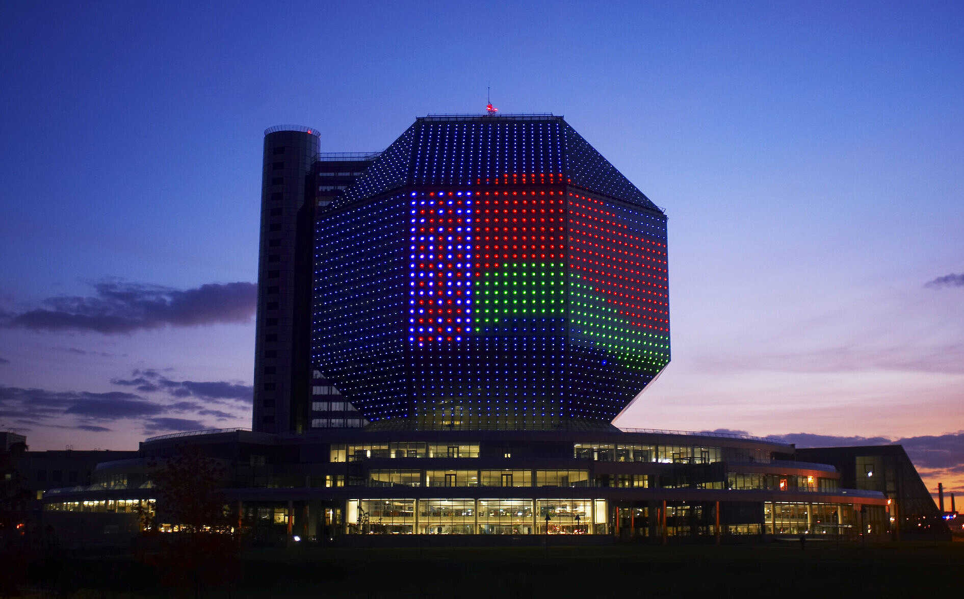 National Library of Belarus