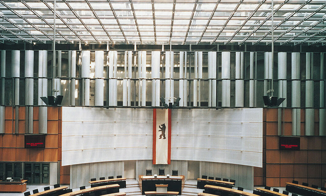 House of Deputies Berlin