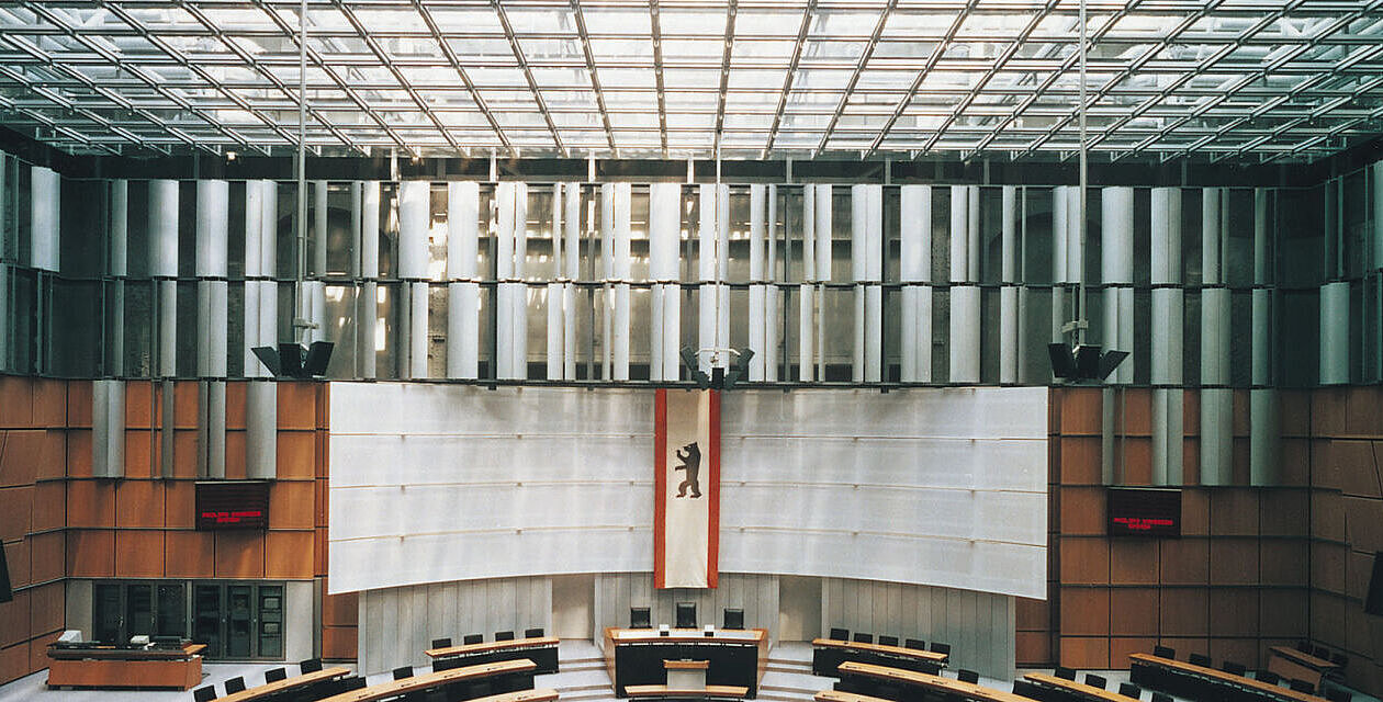 House of Deputies Berlin