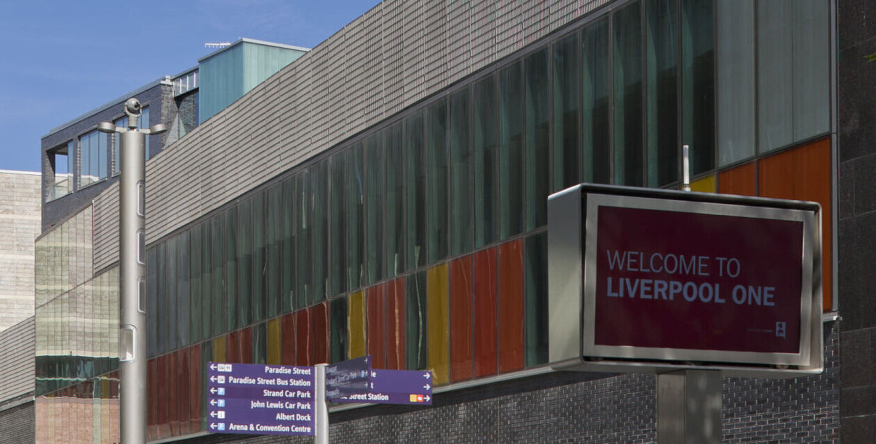 Liverpool ONE - Paradise Street