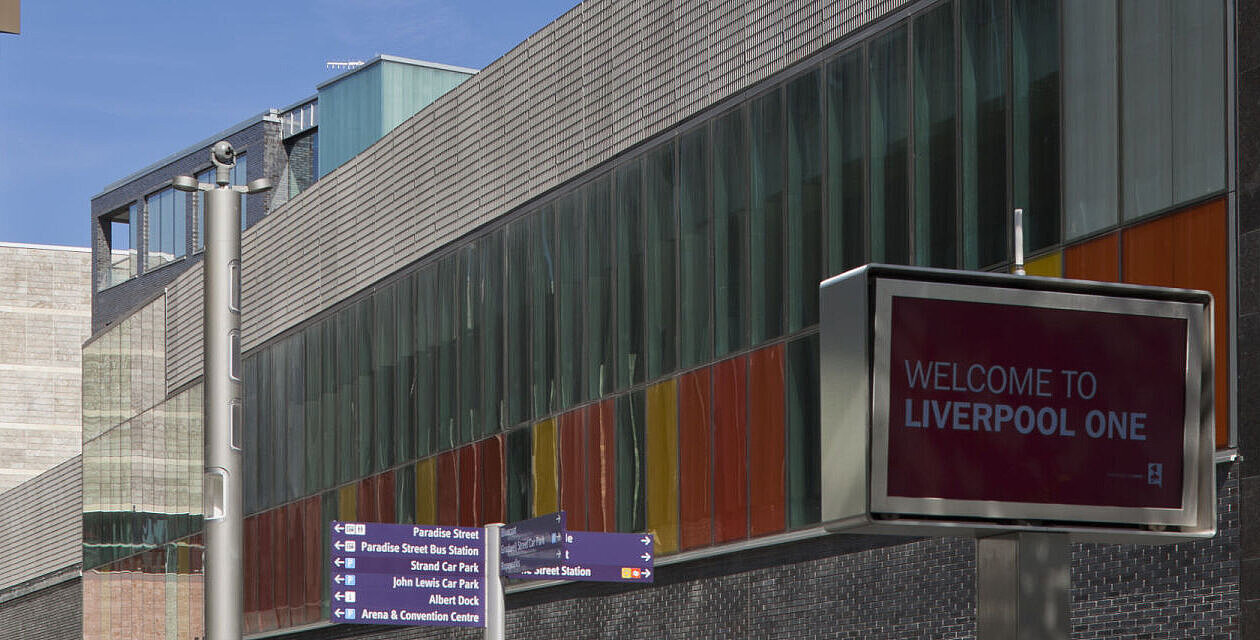 Liverpool ONE - Paradise Street