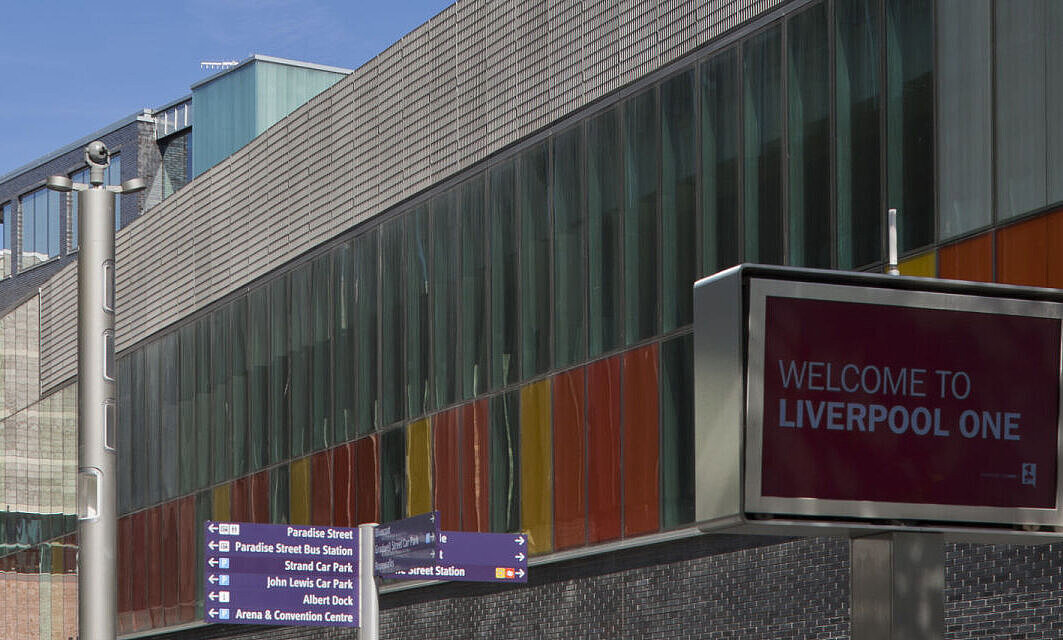 Liverpool ONE - Paradise Street