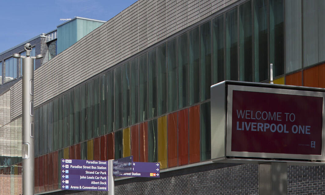 Liverpool ONE - Paradise Street