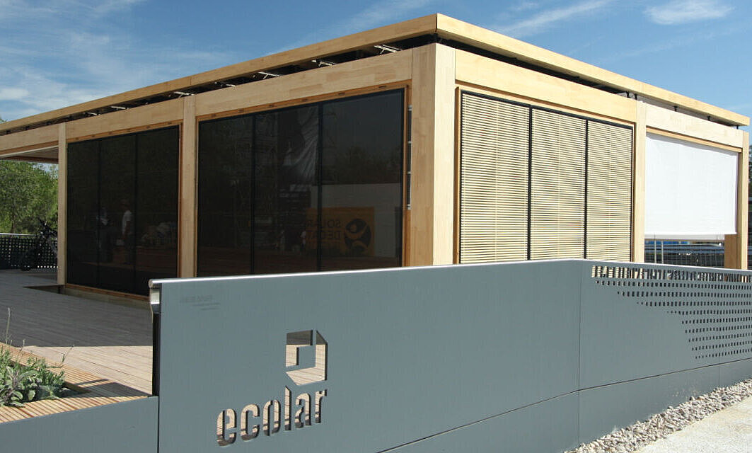 ECOLAR Home - HTWG Konstanz - Solar Decathlon Europe 2012 Madrid