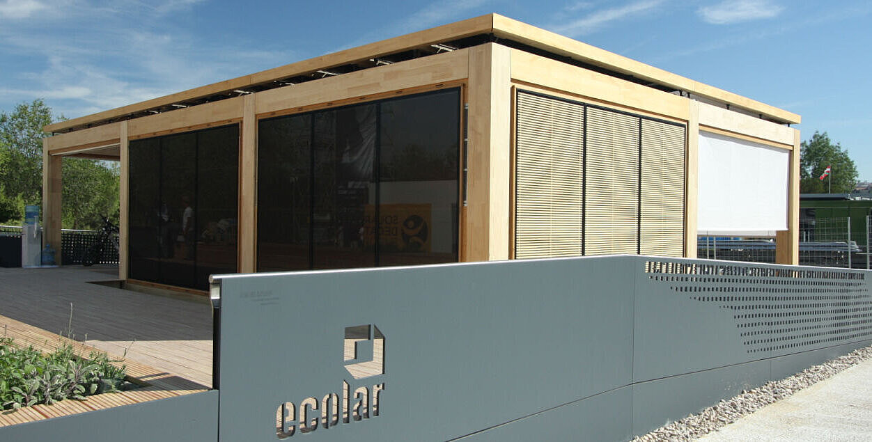 ECOLAR Home - HTWG Konstanz - Solar Decathlon Europe 2012 Madrid