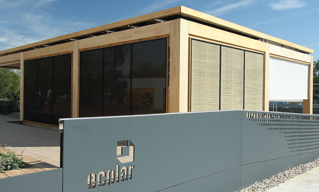 ECOLAR Home - HTWG Konstanz - Solar Decathlon Europe 2012 Madrid