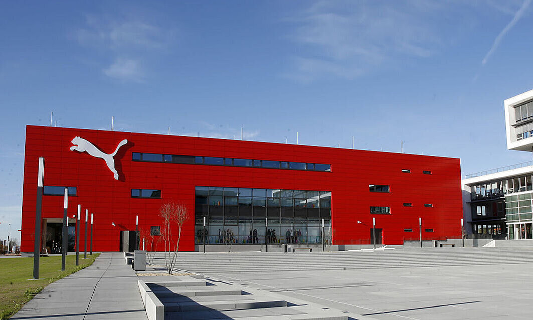 Puma Vision Headquarters