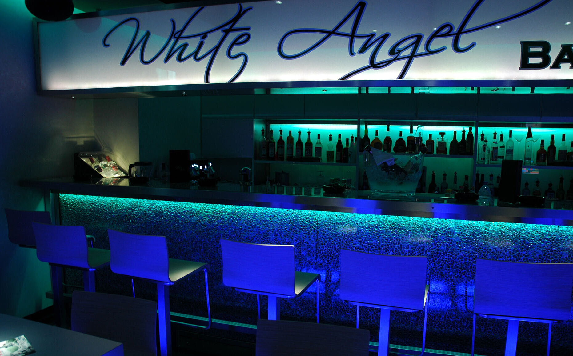 White Angel Bar