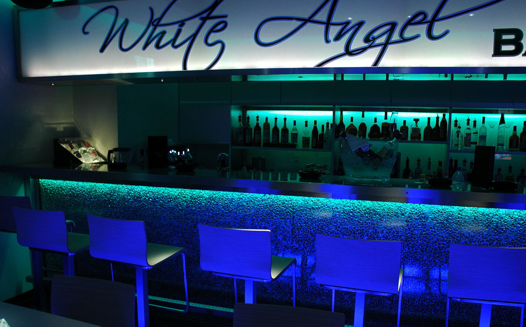 White Angel Bar