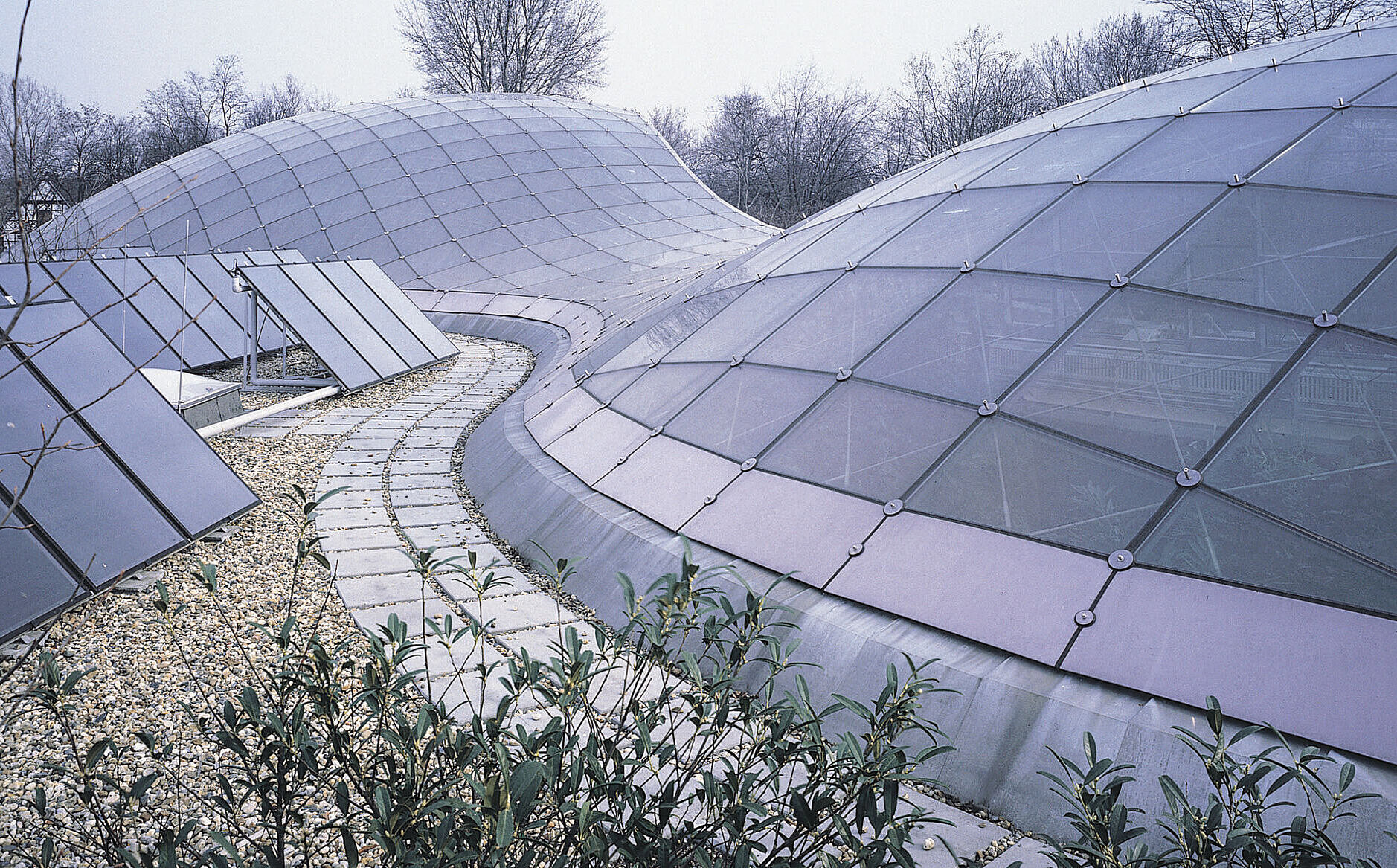 Flusspferdhaus - Zoologischer Garten