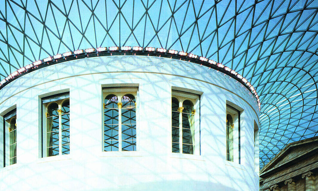 Great Court - British Museum