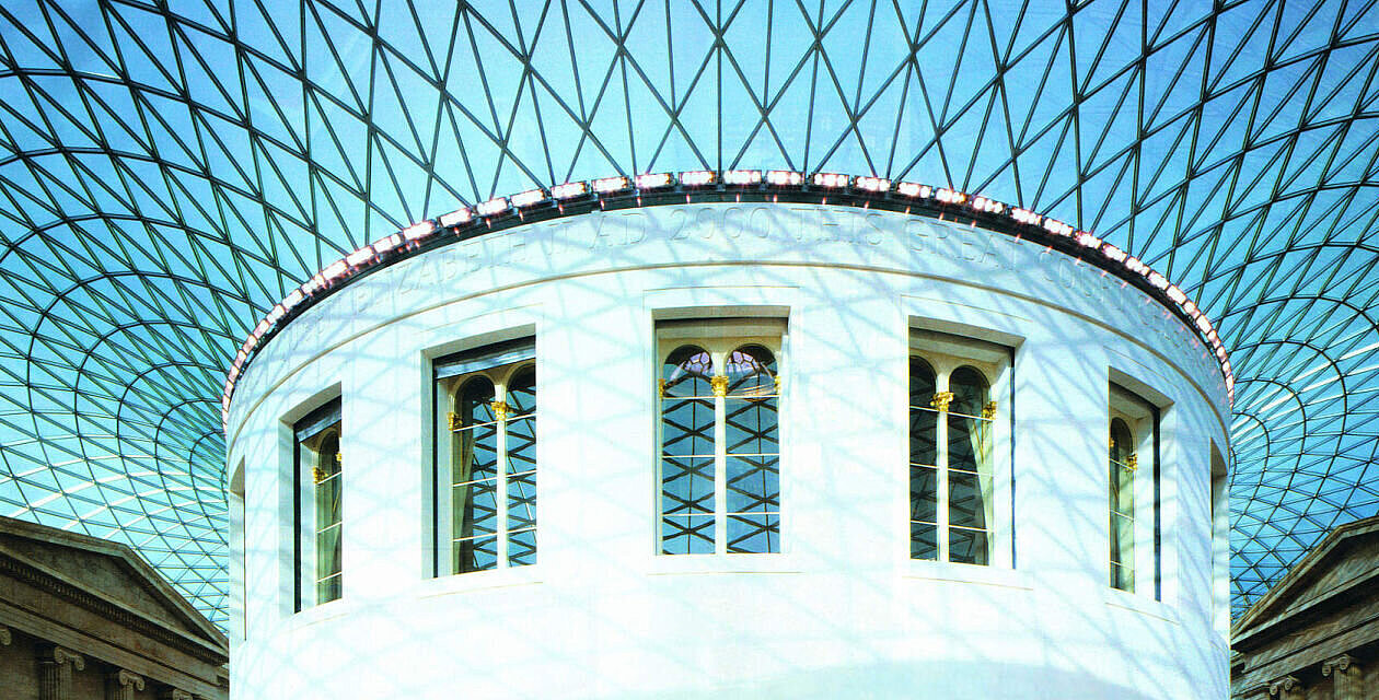 Great Court - British Museum