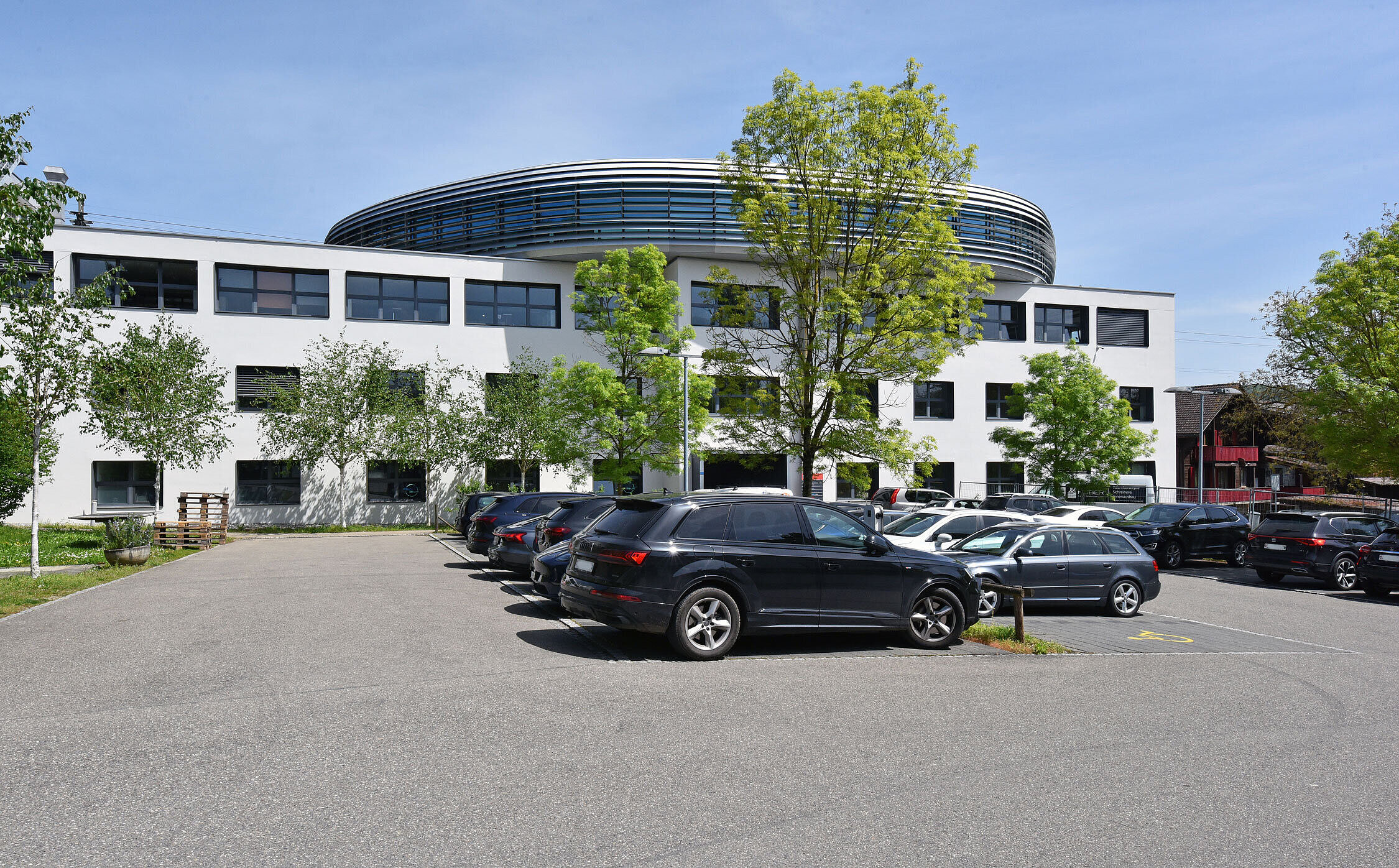 Aufstockung mit Weitblick