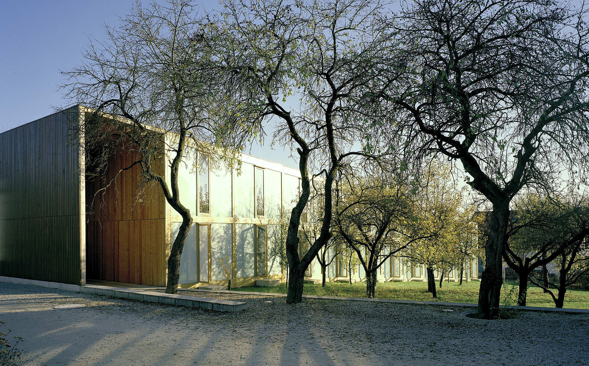 Hörger Biohotel (Biohotel in the Apple Orchard)