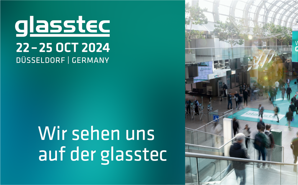 EUROGLAS auf der glasstec 2024