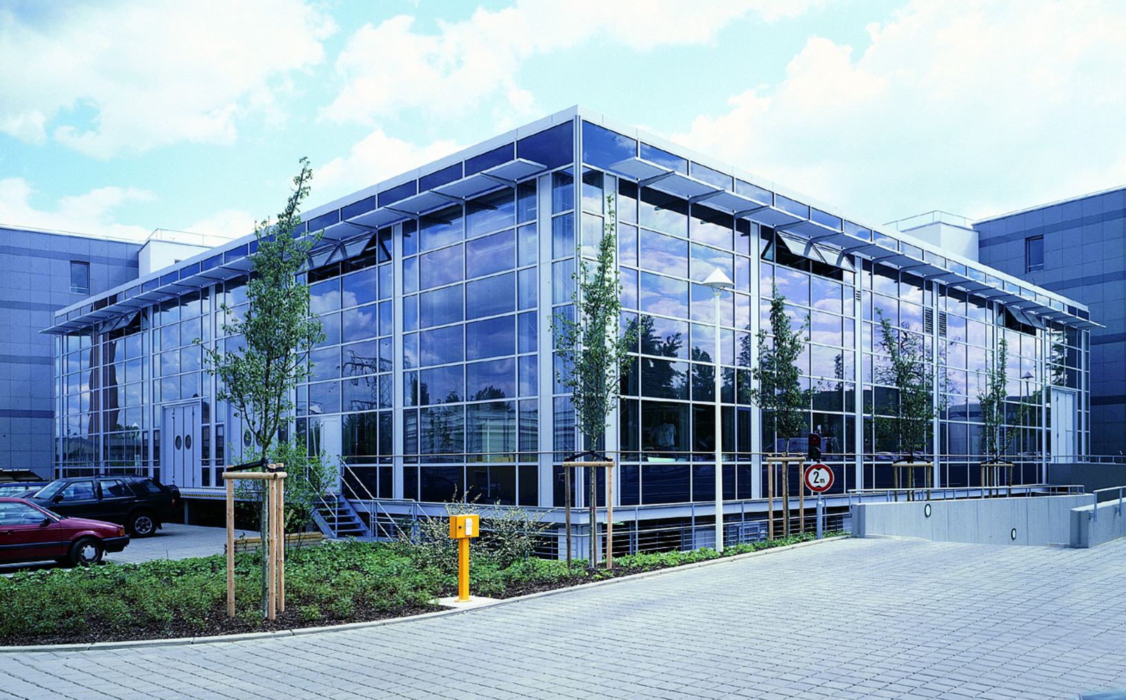 Fraunhofer Institute for Factory Operation and Automation IFF