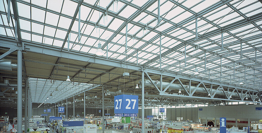 Hall 27 - Hannover Fair