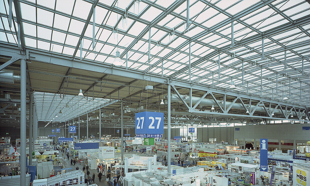 Hall 27 - Hannover Fair