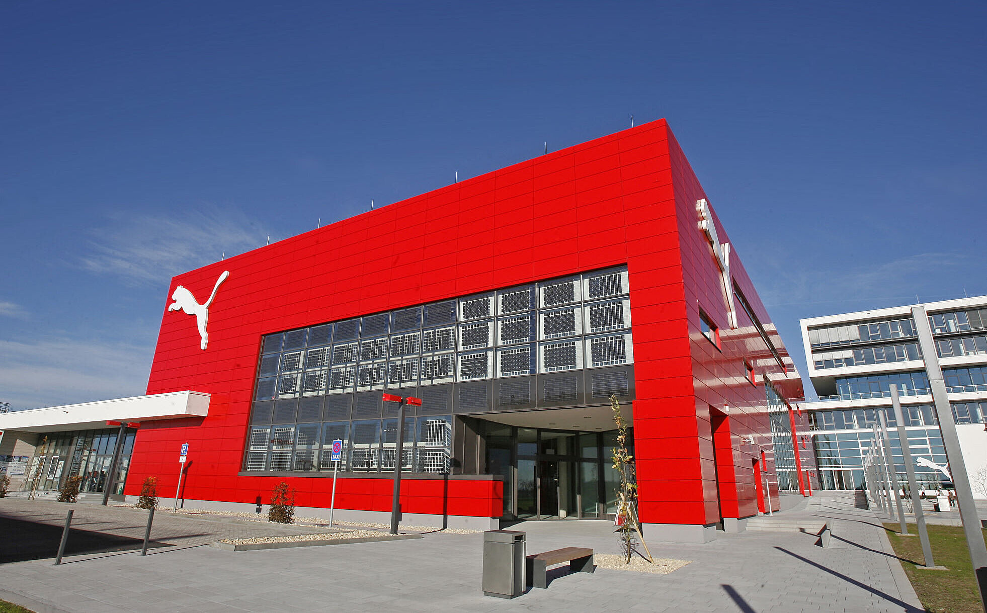 Puma Vision Headquarters